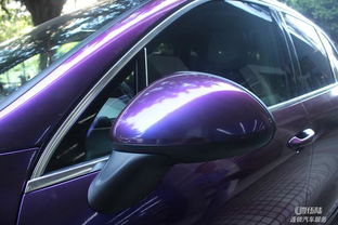 汽车喷漆多少颜色好