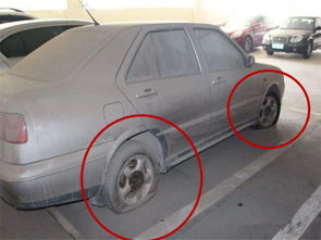 汽车放置多少天会坏