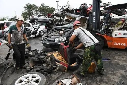 好汽车报废费用多少