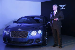 宾利汽车股价多少美元