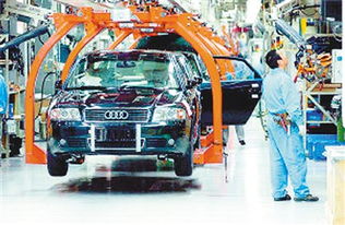 汽车年生产多少辆车