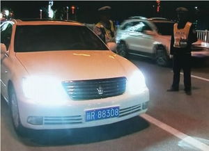 和田有多少辆汽车