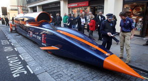 汽车音速是多少公里