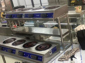 汽车锅灶多少钱