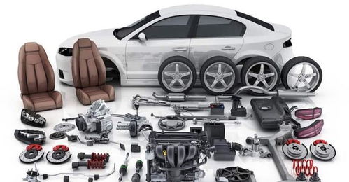 汽车有多少大部件 汽车有多少大部件