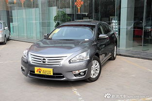 天籁汽车价位多少