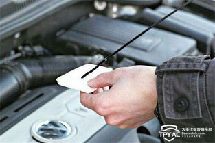 怎样判别汽车机油多少