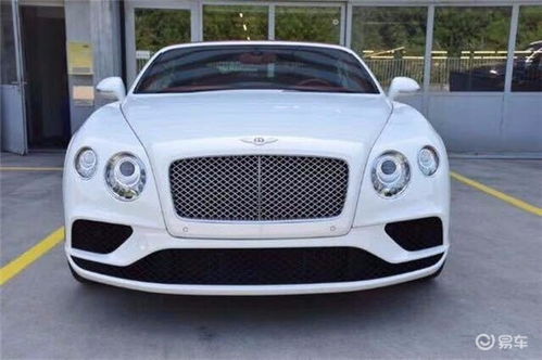 宾利汽车大概价格多少