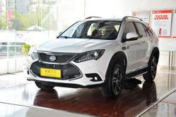 汽车比亚迪唐补贴多少