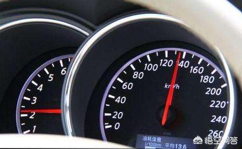 汽车1000转表多少 汽车1000转表多少