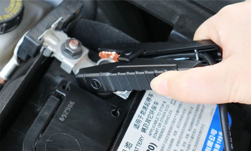 汽车打火电流多少