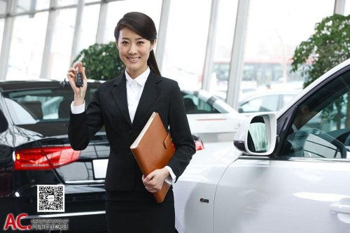 汽车销售的月薪多少