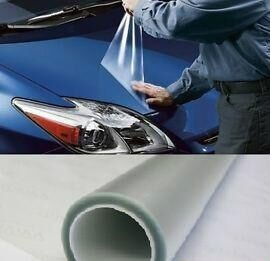 汽车防刮膜多少