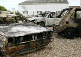 法国烧毁多少汽车了 法国烧毁多少汽车了