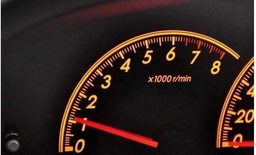 驾校汽车转速多少正常 驾校汽车转速多少正常