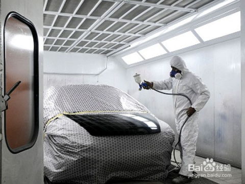 汽车喷清漆温度多少 汽车喷清漆温度多少