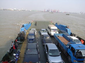 汽车海南轮渡费用多少