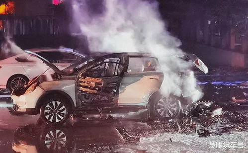 2021年多少汽车自燃 2021年多少汽车自燃