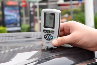 汽车油漆标准厚度多少 汽车油漆标准厚度多少