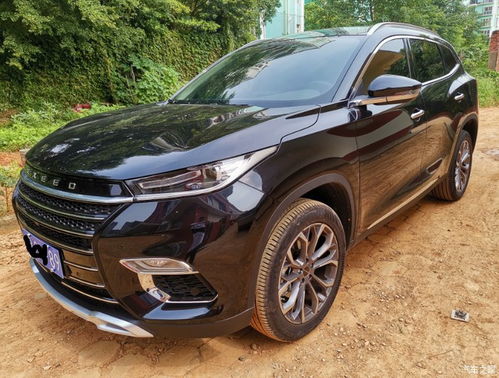 汽车黑色油耗多少正常