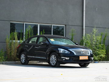 常州汽车天籁价格多少