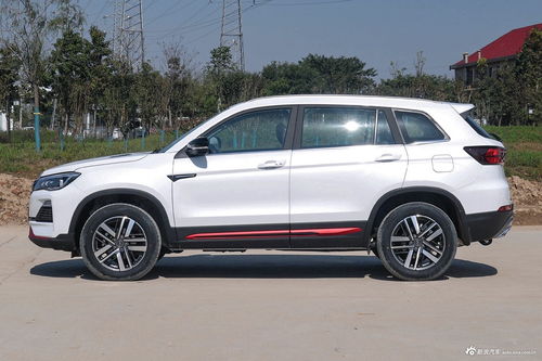 长安汽车平民价格多少