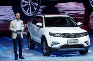 吉利汽车国内排名多少