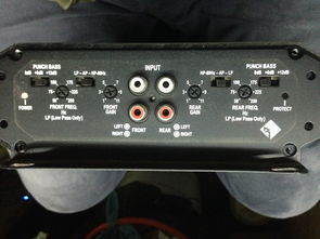 汽车功放需要多少电压 汽车功放需要多少电压