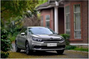 雪铁龙汽车重量多少吨 雪铁龙汽车重量多少吨