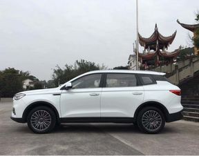 七万汽车落地价多少