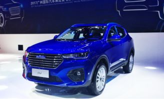 蓝标汽车油耗多少 蓝标汽车油耗多少