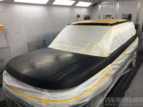 汽车喷漆多少最合适