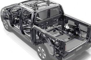 汽车有多少条大梁