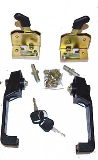 汽车电门锁电压多少