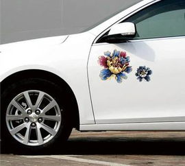 汽车车贴多少尺寸 汽车车贴多少尺寸