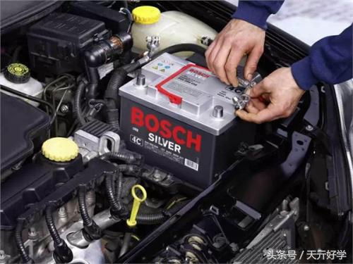 汽车电瓶高压是多少