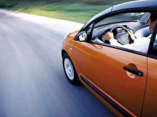 市区能开多少速度汽车