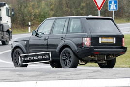 汽车rangerover多少钱