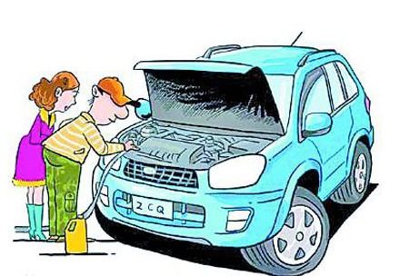 汽车第保养多少公里