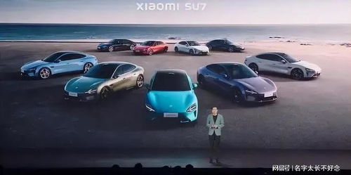 小米汽车定金各多少