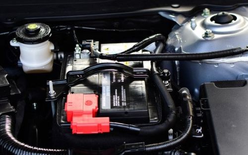 汽车电池剩多少寿命