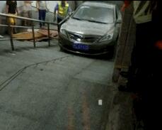 人行通道汽车限速多少