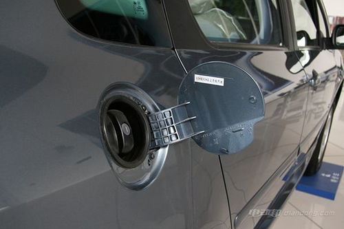 房车汽车油箱多少升