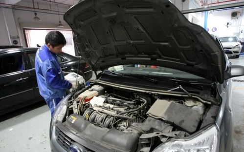 多少年更换汽车