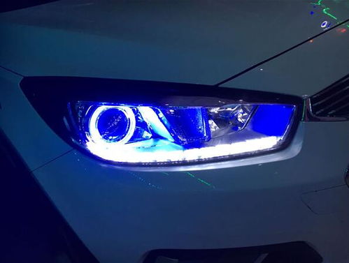 汽车改灯多少功率 汽车改灯多少功率