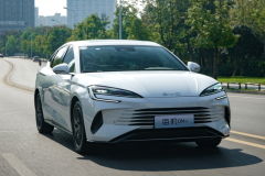 海豹汽车落地价多少