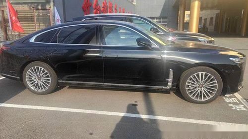 红旗汽车容量多少万