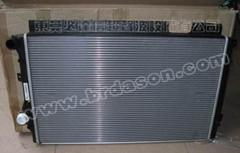 汽车铝制水箱价格多少