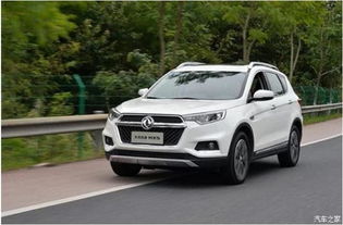 东风汽车扭矩多少