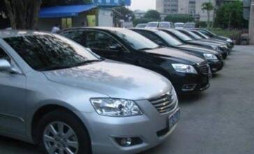 南京汽车租赁价格多少